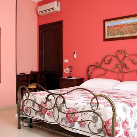 B&B Borgosolare Specchia Kamer foto