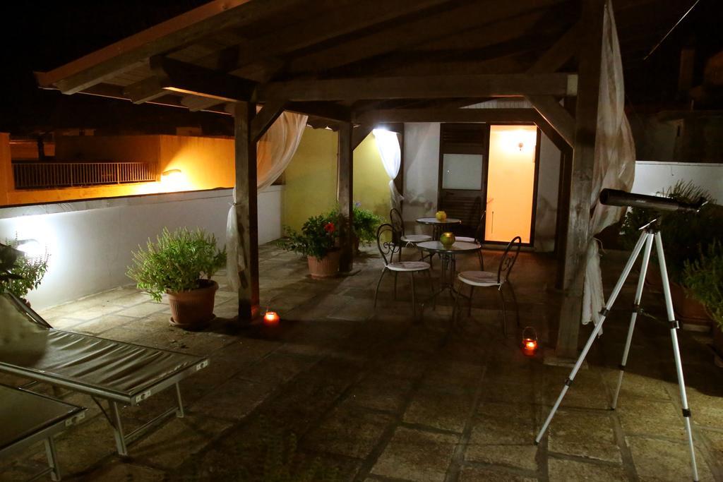 B&B Borgosolare Specchia Buitenkant foto