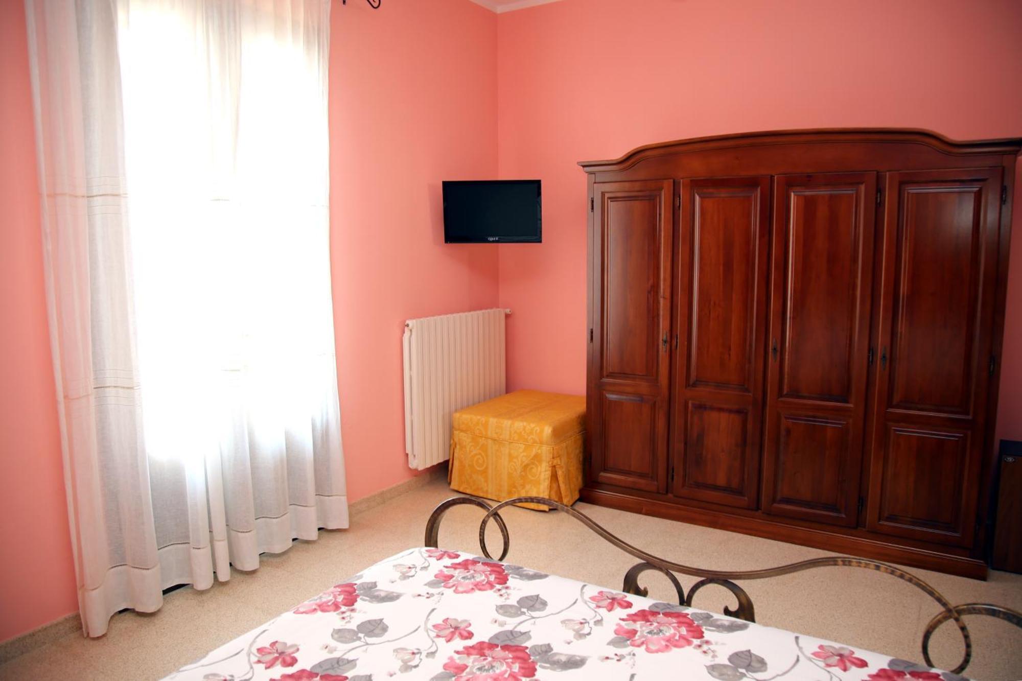 B&B Borgosolare Specchia Kamer foto