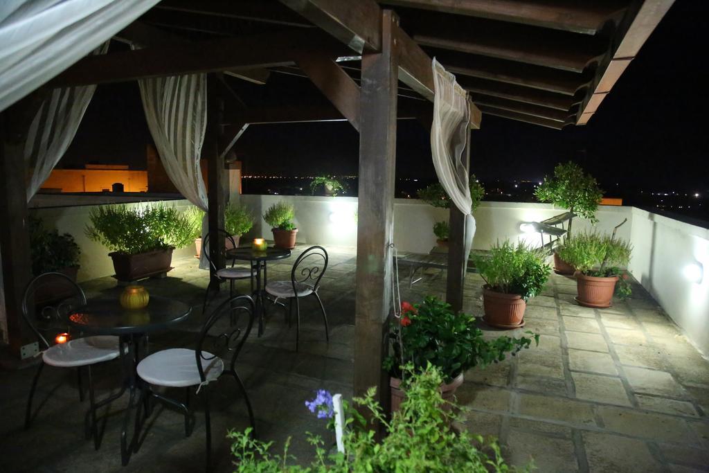 B&B Borgosolare Specchia Buitenkant foto