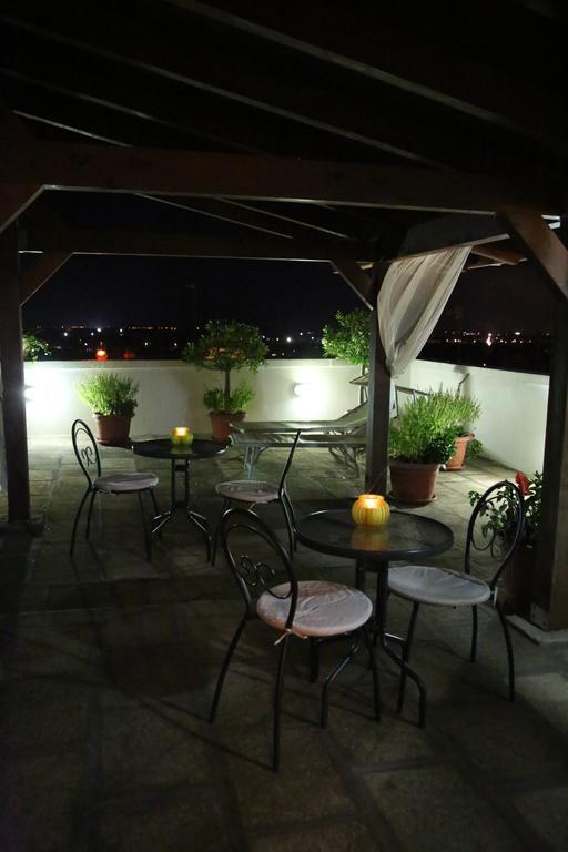B&B Borgosolare Specchia Buitenkant foto