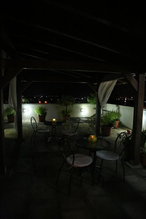 B&B Borgosolare Specchia Buitenkant foto