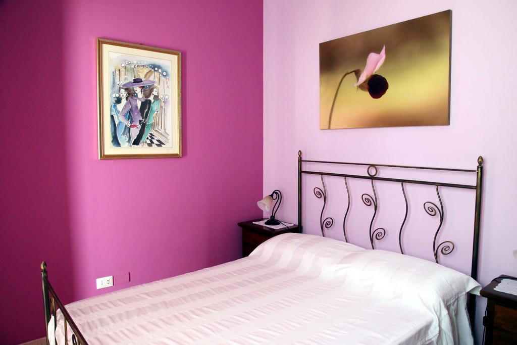 B&B Borgosolare Specchia Kamer foto