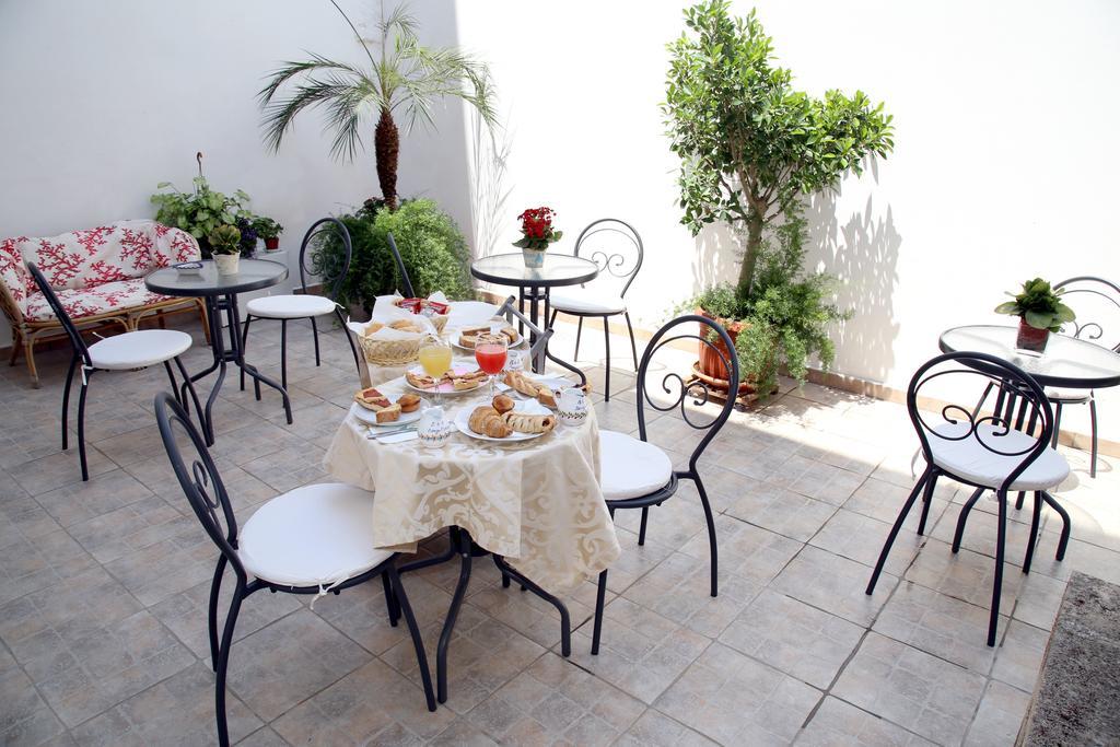 B&B Borgosolare Specchia Buitenkant foto